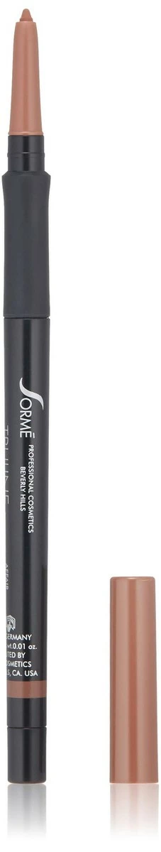 SORMÉ Sorme' Treatment Cosmetics Truline Mechanical Lipliner, Affair, 0.01 Oz. 3 SORMÉ Sorme' Treatment Cosmetics Truline Mechanical Lipliner, Affair, 0.01 Oz.
