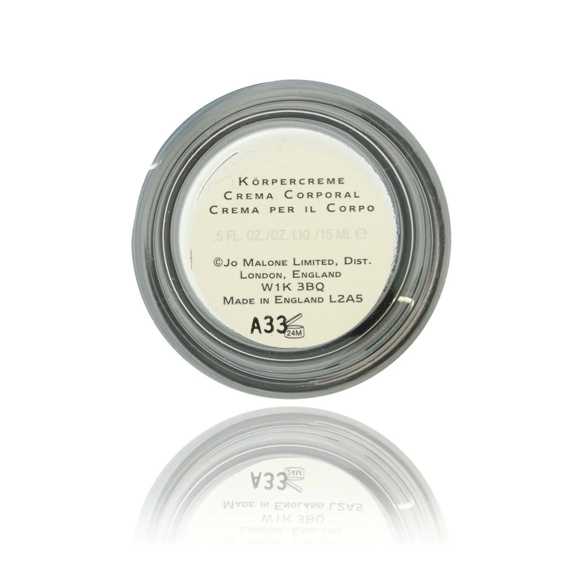 Jo Malone 'English Pear & Freesia' Body Crème Mini 0.5oz/15ml 4 Jo Malone 'English Pear & Freesia' Body Crème Mini 0.5oz/15ml - Image 2