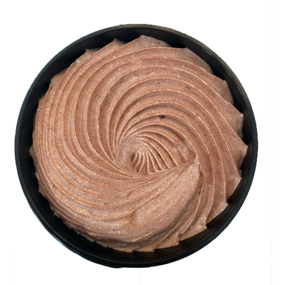 Organic Rose Gold Whipped Body Butter – Super Sparkle For Natural Skin Radiance – Chemical Free Shimmering Moisturizer - Glimmer Goddess 7 Organic Rose Gold Whipped Body Butter – Super Sparkle For Natural Skin Radiance – Chemical Free Shimmering Moisturizer - Glimmer Goddess - Image 5