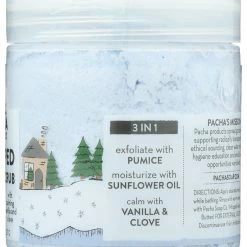 Pacha Soap, Whipped Soap Sugar And Spice, 8 Ounce -Moisturizers Sales se47ugbdzdnesafngda897r3xjru