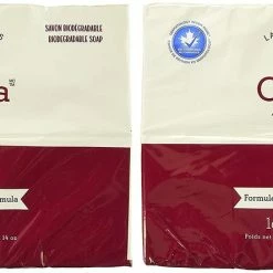 Caprina Canus Original Formula Fresh Goat's Milk Soap, 16 Bars Set Of 2