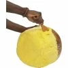 Aroma Depot Raw African Shea Butter 5lbs Block Yellow/Gold Grade A1 00% Pure Natural Unrefined Fresh Moisturizing, Ideal For Dry And Cracked Skin. Can Be Use In Body, Hair And Face. (Gold / Yellow) -Moisturizers Sales sg1rhbscsfsb3n4wns2kom7a2jwv