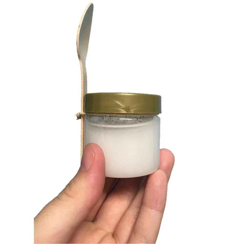 Florida Salt Scrubs, 2.9 Ounce, Lemongrass 4 Florida Salt Scrubs, 2.9 Ounce, Lemongrass - Image 2