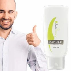 Swiss Botany Store Swiss Botany Down Under Cream For Men With L-Arginine For The Sensitive Skin Of Private Areas, Moisturizes & Soothes Irritated And Chapped Skin, Safe For All Skin Types, 4 Ounces -Moisturizers Sales shsmhon6eslwpyswx4228m0cu8nx