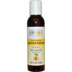 Aura Cacia Store Aura Cacia Oil Skincare Apricot