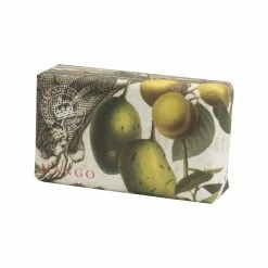 The English Soap Company Store Royal Botanical Gardens, Kew Mango Shea Butter Soap, 240g