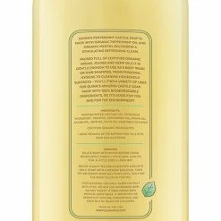 Quinn's Quinn’s Pure Castile Organic Liquid Soap, 32 Ounce (Peppermint) -Moisturizers Sales sno25i32xxy23xrydwzv428c2sm1