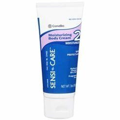Convatec Sensi-Care Moisturizing Body Cream 3 Ounce (324403)