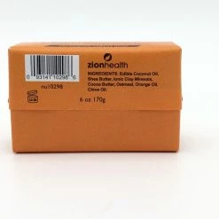 Ancient Clay Orange Clove Soap Zion Health 6 Oz Bar Soap 8 Ancient Clay Orange Clove Soap Zion Health 6 Oz Bar Soap -Moisturizers Sales sq1cmh8f0a7uds3yjr2s1kktsi4d