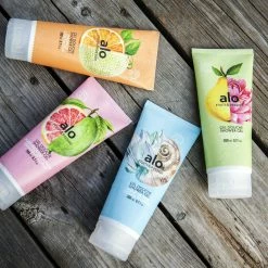 Fruits And Passion Store (FRUITS & PASSION) SHOWER GEL [GRAPEFRUIT GUAVA] 200ML 2 Pcs Bundle, Shower Gel With Vitamin E And Antioxidant Product, Biodegradable Formula (200ML / 6.76 Fl. Oz) By ALO -Moisturizers Sales srmd5p0uil0bftegfffoblyot8fm