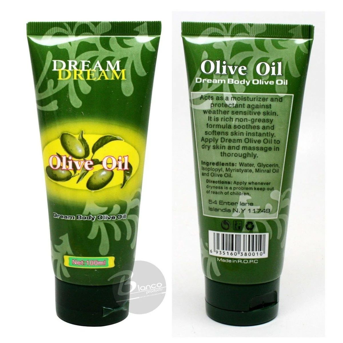 Dream Body Olive Oil 100ml (Pack Of 3) 4 Dream Body Olive Oil 100ml (Pack Of 3) - Image 2