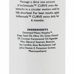 IsoSensuals Curve Butt Enhancement Cream - 1 Bottle (2 Month Supply) 9 IsoSensuals Curve Butt Enhancement Cream - 1 Bottle (2 Month Supply) -Moisturizers Sales ssv6a1elb5nhif5v8t35p22v2zwm