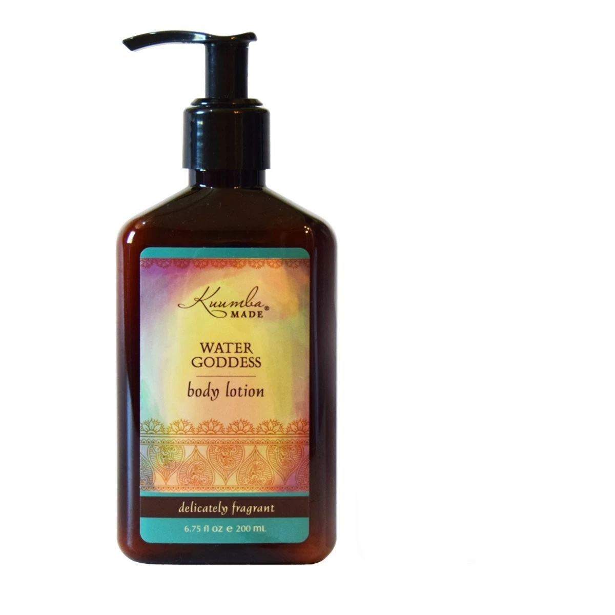 Kuumba Made Fragrance Gift Set, Water Goddess 1/8oz Fragrance Oil With Roll On Applicator And One Water Goddess Lotion 6oz 4 Kuumba Made Fragrance Gift Set, Water Goddess 1/8oz Fragrance Oil With Roll On Applicator And One Water Goddess Lotion 6oz - Image 2