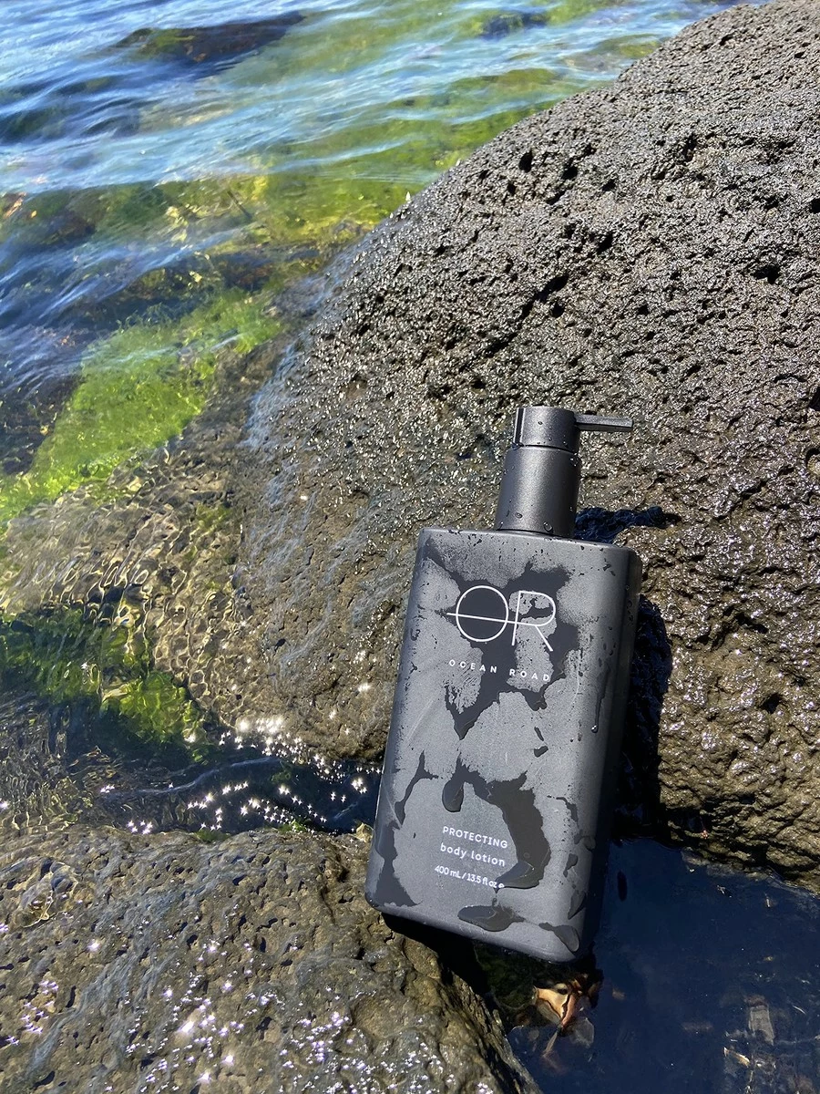 OCEAN ROAD Store Ocean Road Black Protecting Body Lotion 6 OCEAN ROAD Store Ocean Road Black Protecting Body Lotion - Image 4