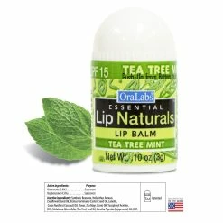 Lip Naturals | Assorted SPF 15 Mini Lip Balm With Fishbowl – Includes Tea Tree Mint, Vanilla Bean And Bing Cherry - 120 Count 12 Lip Naturals | Assorted SPF 15 Mini Lip Balm With Fishbowl – Includes Tea Tree Mint, Vanilla Bean And Bing Cherry - 120 Count -Moisturizers Sales swr0ugahwzwz4j6jq7xpp4lqlq74