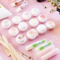 DilaBee Ultimate Lip Balm Making Kit (87- Piece Set) | All Natural Formula With Beeswax, Shea Butter, Almond Oil+ 4 Rich Flavors To Create 25 Lush Lip Balms | Best Holiday Gift & Craft Kit For Adults 10 DilaBee Ultimate Lip Balm Making Kit (87- Piece Set) | All Natural Formula With Beeswax, Shea Butter, Almond Oil+ 4 Rich Flavors To Create 25 Lush Lip Balms | Best Holiday Gift & Craft Kit For Adults -Moisturizers Sales swv069y4ylkcv2os12f9yowphszy