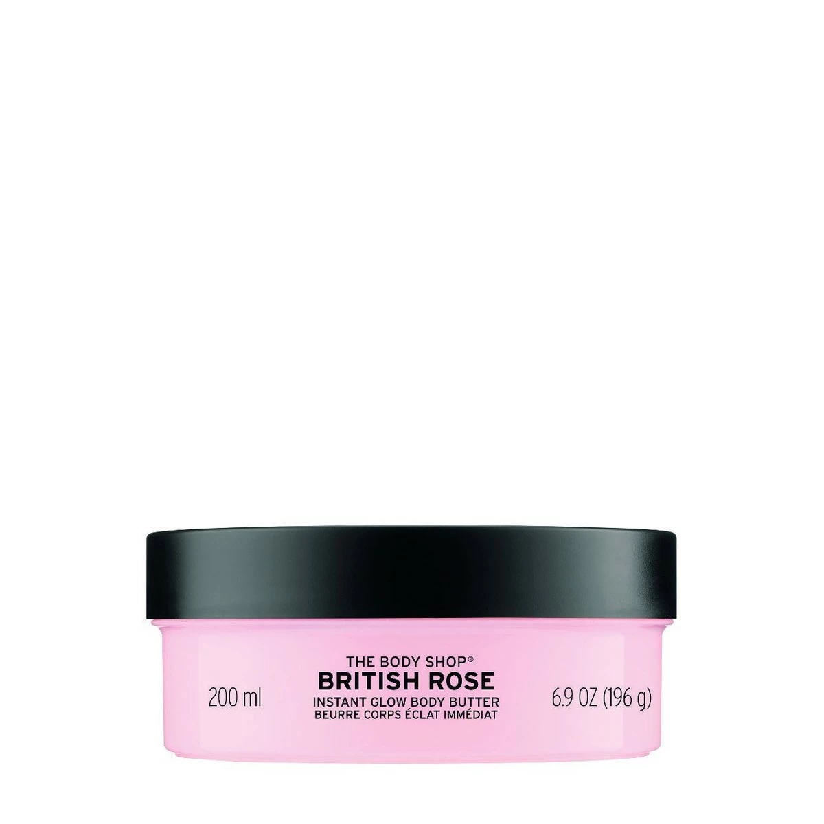 The Body Shop Store The Body Shop British Rose Body Butter Moisturizer - 200ml 4 The Body Shop Store The Body Shop British Rose Body Butter Moisturizer - 200ml - Image 2