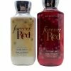 Bath & Body Works Bath And Body Works FOREVER RED Duo Gift Set - Body Lotion And Shower Gel - Full Size -Moisturizers Sales sz67y2yh1vw72ncsvml6qhmvpslp