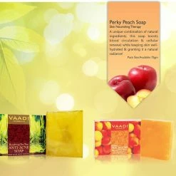 Vaadi Herbals Assorted Pack Luxurious Soaps Handmade Herbal Soap (Aromatherapy) With 100% Pure Essential Oils All Natural Prevents Premature Aging Each 2.65 Ounces Pack Of 12 (2 Pounds) -Moisturizers Sales t1ri20s9g477pgsxe6yrrv8fsvqa