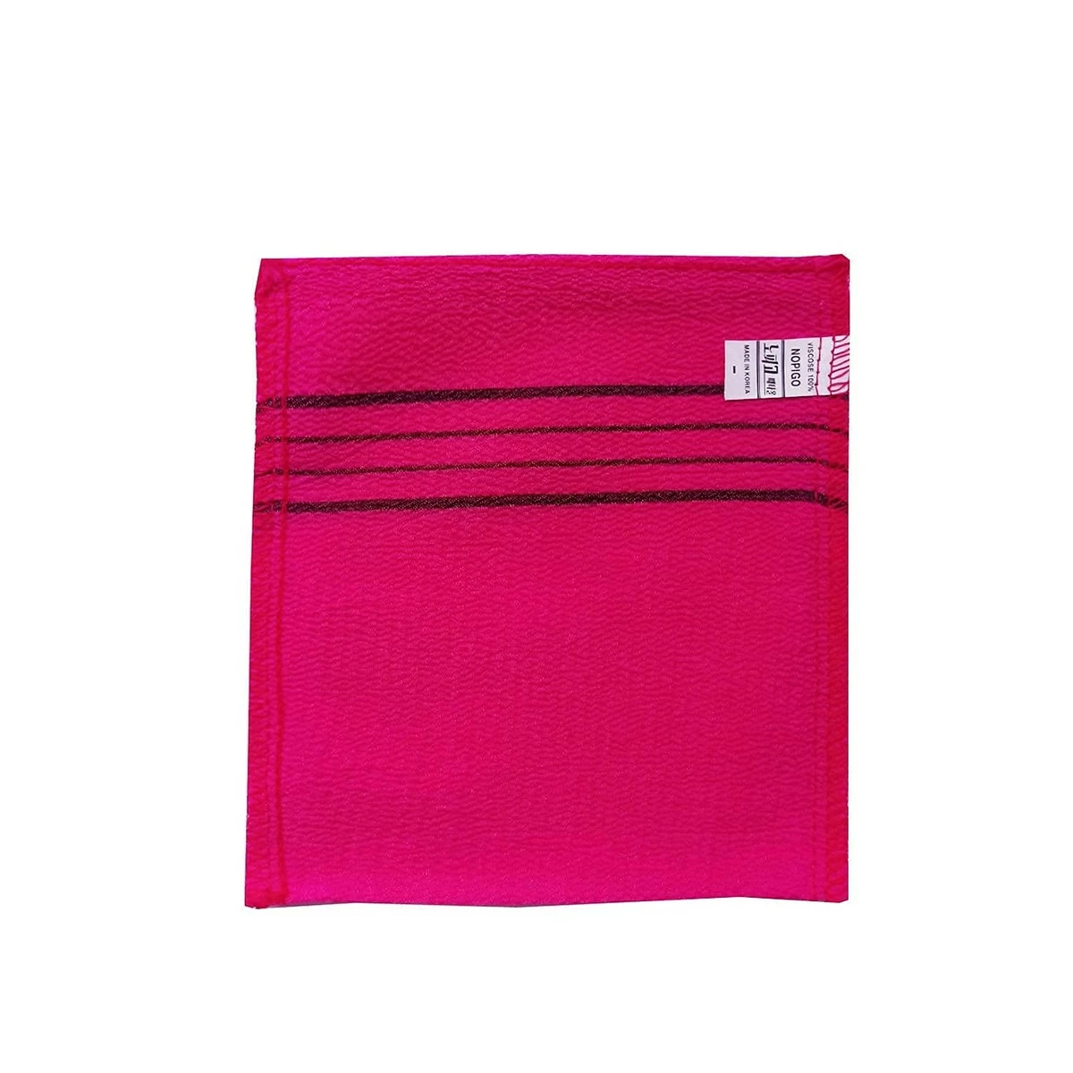 NOPIGO The Original Korean Exfoliating Mitt Body Scrub Green(2) & Red (2) -4 Pack 8 NOPIGO The Original Korean Exfoliating Mitt Body Scrub Green(2) & Red (2) -4 Pack - Image 6