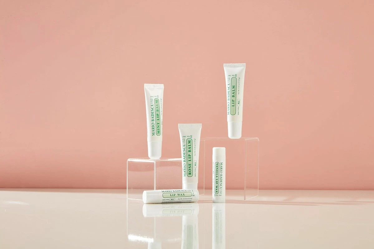 Mario Badescu Lip Balm, 0.35 Ounce (Pack Of 1) 8 Mario Badescu Lip Balm, 0.35 Ounce (Pack Of 1) - Image 6