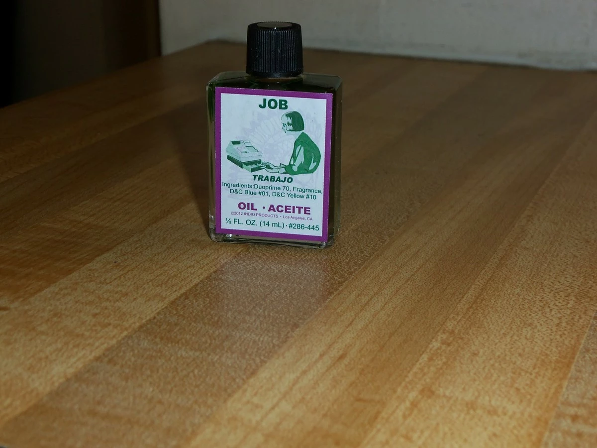 Indio Products Job Oil 4 Indio Products Job Oil - Image 2