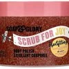 Soap & Glory Uplifting Scrub For Joy Body Polish 10.1 Fl Oz. Body Polish Exfoliant. Notes Of Rhubarb & Grapefruit. Vegan, Oil Free, Paraben Free. 1 Pack 1 Soap & Glory Uplifting Scrub For Joy Body Polish 10.1 Fl Oz. Body Polish Exfoliant. Notes Of Rhubarb & Grapefruit. Vegan, Oil Free, Paraben Free. 1 Pack -Moisturizers Sales t4esxgpprwfxc1vgh4ibcj4att0x