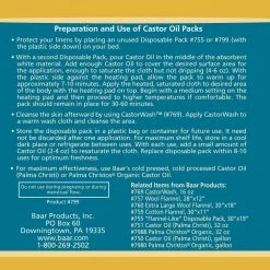 Baar Pure Organic Cold Pressed Castor Oil Pack Kit - Exclusive Palma Christos Brand - Hexane FREE! Many Castor Oil Uses For Health Problems! 17 Baar Pure Organic Cold Pressed Castor Oil Pack Kit - Exclusive Palma Christos Brand - Hexane FREE! Many Castor Oil Uses For Health Problems! -Moisturizers Sales t579zdk31uzgzpbloeq4b77bl9xy