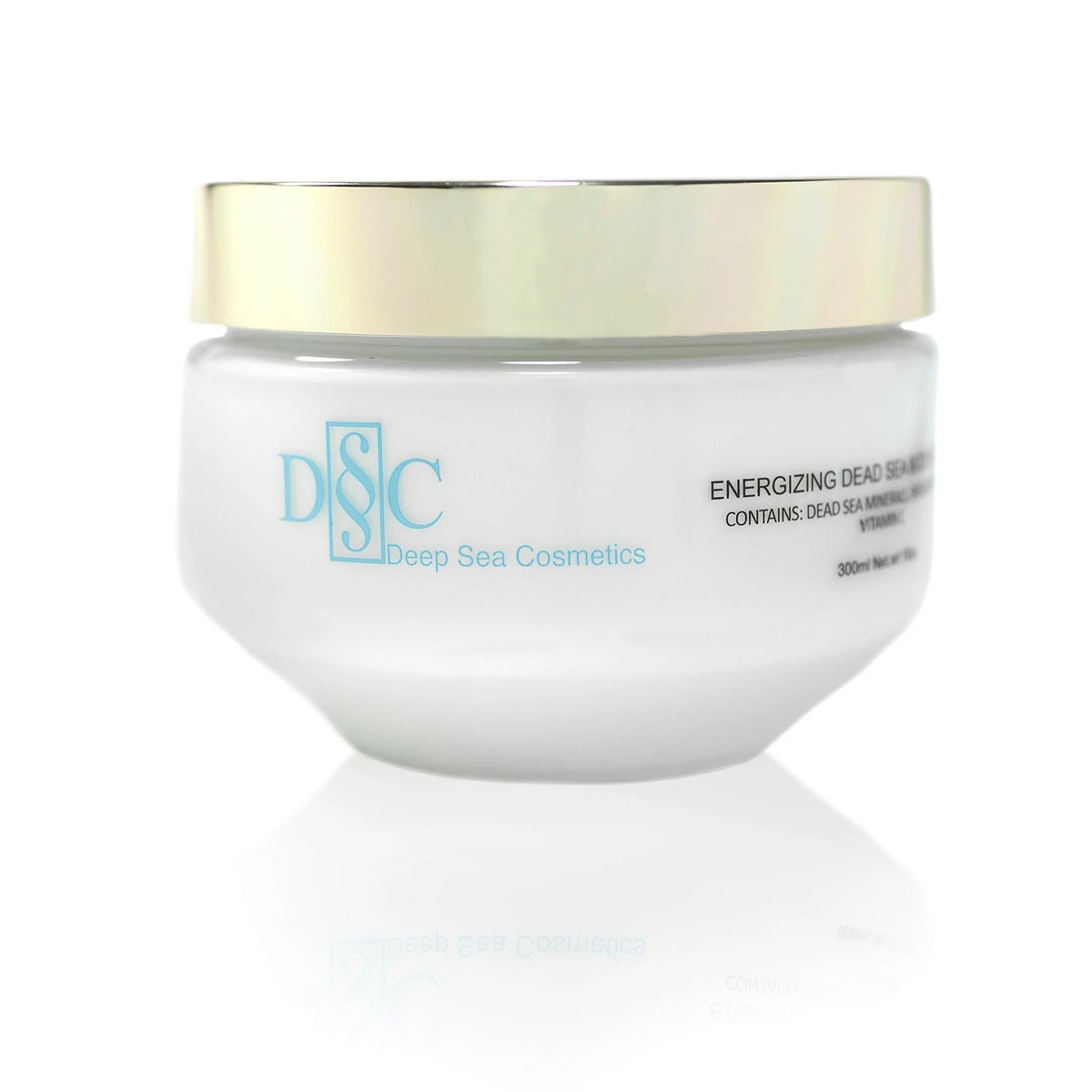 D § C Deep Sea Cosmetics | Energizing Body Butter - Cucumber & Green Tea 3 D § C Deep Sea Cosmetics | Energizing Body Butter - Cucumber & Green Tea