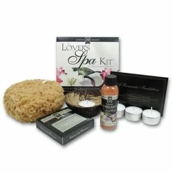 Lover's Choice Inc. Lover's Spa Kit