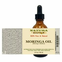 Natura Bona MORINGA OIL For Face/Skin/Hair. The Anti-aging Miracle Oil From The Himalayas. 100% Pure Unrefined Cold Pressed Virgin Oleifera Oil: Rich In Nutrients & Antioxidants (2oz Glass Dropper Bottle) 7 Natura Bona MORINGA OIL For Face/Skin/Hair. The Anti-aging Miracle Oil From The Himalayas. 100% Pure Unrefined Cold Pressed Virgin Oleifera Oil: Rich In Nutrients & Antioxidants (2oz Glass Dropper Bottle) -Moisturizers Sales tag027apkvonqwzoumljj7wqzwxb