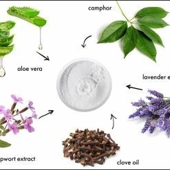 RAYA Camphor Soufflé Facial Cleanser 4 Oz (101) | PH Balanced Face Wash For Oily, Blemished, And Break-Out Skin | Helps Reduce White-Heads And Black-Heads And Clear Clogged Pores -Moisturizers Sales tci752d6gz1sesef33k0jkhvpmz1