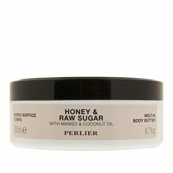 Perlier Store Perlier Honey Raw Sugar Body Melt Butter (6.7 Fl. Oz.)