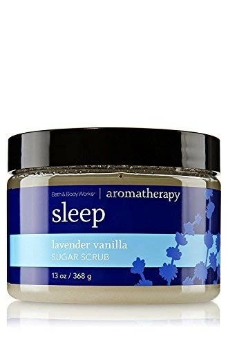 Bath & Body Works Bath And Body Works Aromatherapy Lavender Vanilla Sugar Scrub 13 Oz 4 Bath & Body Works Bath And Body Works Aromatherapy Lavender Vanilla Sugar Scrub 13 Oz - Image 2