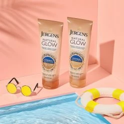 Jergens Store Jergens Natural Glow +FIRMING Self Tanner Body Lotion, Fair To Medium Skin Tone, Sunless Tanning Moisturizer With Collagen And Elastin. Helps To Visibly Reduce Cellulite, 7.5 Oz (2 Pack) -Moisturizers Sales tdpm15ogbe2uew740upbqvlo1bsx