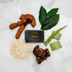 SheaMoisture Shea Moisture African Black Soap Bar, 3.5 Oz, Pack Of 2 -Moisturizers Sales te93h62kt9zsttfx5hggog8s5yzz