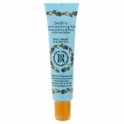 Rosebud Perfume Co. Tube 3 Pack: Smith's Rosebud Salve + Smith's Strawberry Lip Balm + Smith's Rose And Mandarin Lip Balm -Moisturizers Sales tgidna0tbix7y4k2pfhoixhncawt