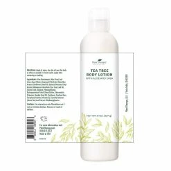 Plant Therapy Store Plant Therapy Tea Tree Body Lotion With Aloe And Shea, Hydrate And Nourish Skin With Botanical Ingredients, 8 Oz 9 Plant Therapy Store Plant Therapy Tea Tree Body Lotion With Aloe And Shea, Hydrate And Nourish Skin With Botanical Ingredients, 8 Oz -Moisturizers Sales thri0cx1r1bk1trrdlxzni9lzx92