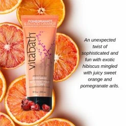 Vitabath Store Vitabath POMEGRANATE & BLOOD ORANGE 10 Fl Oz Paraben Free Body Wash 17 Vitabath Store Vitabath POMEGRANATE & BLOOD ORANGE 10 Fl Oz Paraben Free Body Wash -Moisturizers Sales tim2v0otup39m6xjaghlwfxcrdi6
