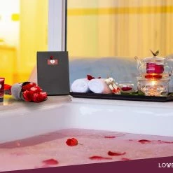 LOVERY Store Valentine's Bath And Body Gift Baskets For Women, Spa Bath Gift Basket - Lovely Red Rose & Jasmine Scent - Plant Essential Oil, With Floral Bouqet Of Soaps, Hand Lotion & Valentine Cuddly Stuffed Bear 7 LOVERY Store Valentine's Bath And Body Gift Baskets For Women, Spa Bath Gift Basket - Lovely Red Rose & Jasmine Scent - Plant Essential Oil, With Floral Bouqet Of Soaps, Hand Lotion & Valentine Cuddly Stuffed Bear -Moisturizers Sales tjh4h3js7wh7mpvn7dg2orbohuah