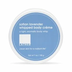 LATHER Sofian Lavender Body Crème With Shea Butter, 7 Ounce