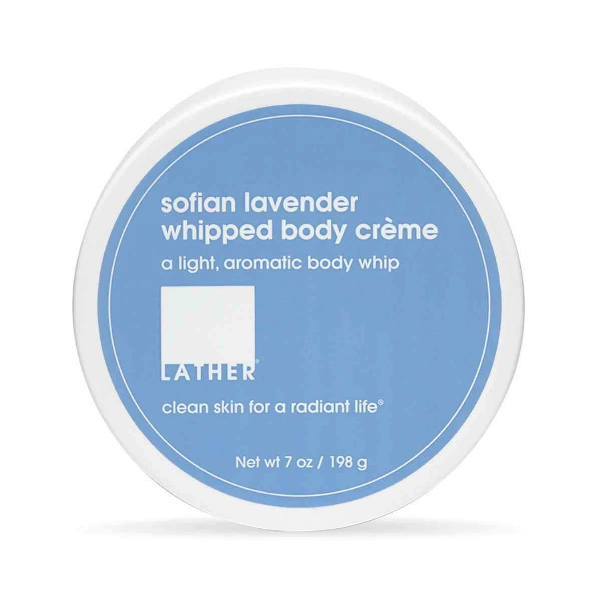 LATHER Sofian Lavender Body Crème With Shea Butter, 7 Ounce 3 LATHER Sofian Lavender Body Crème With Shea Butter, 7 Ounce