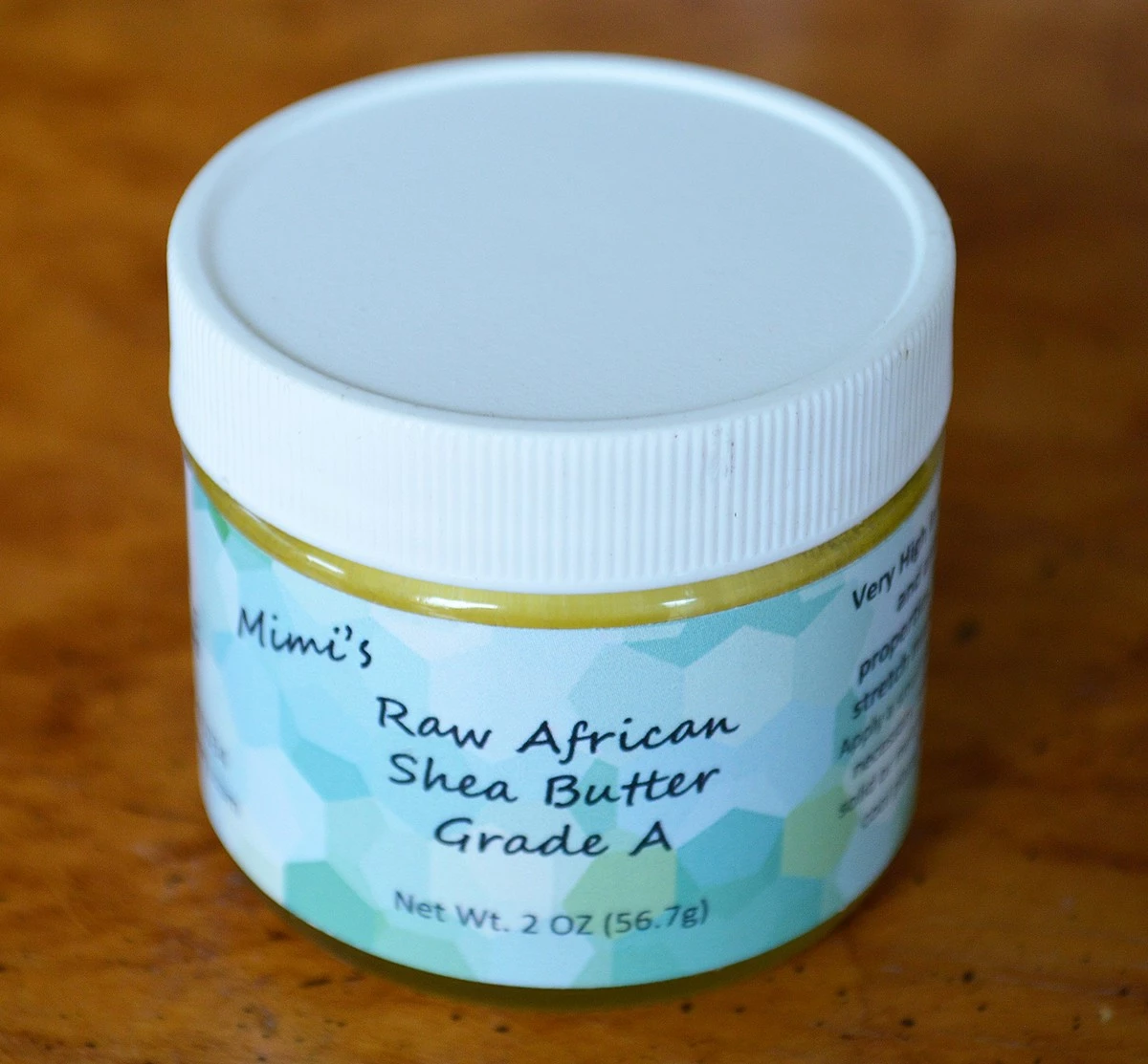 Mimi's Raw African Shea Butter 2 OZ 4 Mimi's Raw African Shea Butter 2 OZ - Image 2