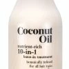 Oliology Coconut Oil 10-in-1 Multipurpose Spray - Leave In Treatment For All Hair Types | Detangles, Controls Frizz, Hydrates & Moisturizes | Made In USA, Cruelty Free & Paraben Free (8.5 Oz) -Moisturizers Sales tn33ooldqgz9kpf5m2su0ve40rrz