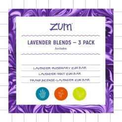 Indigo Wild Zum Bar Goat's Milk Soap - Lavender Blends - Frankincense-Lavender, Lavender-Rosemary, Lavender-Mint - 3 Oz (3 Pack) 10 Indigo Wild Zum Bar Goat's Milk Soap - Lavender Blends - Frankincense-Lavender, Lavender-Rosemary, Lavender-Mint - 3 Oz (3 Pack) -Moisturizers Sales tqr7ndi79oemmimgy9pd0gbw26dt