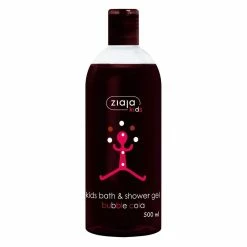 Ziaja Bubble Cola Bath And Shower Gel