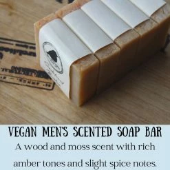 BLUEBYRD Soap Co. Sandalwood Bourbon Soap Bar | Moisturizing Soap Wash For Face, Body, And Hands | Vegan And Paraben Free | Sandalwood Bar Soap Moisturizing Shea Butter & Olive Oil (BOURBON) -Moisturizers Sales ttp00k1u197yf9imf9isyr7538qu