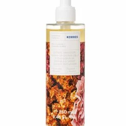 KORRES Instant Smoothing Serum-In-Shower Oil