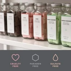 Harper + Ari Sugar Scrub Cubes (Dream, 18 Cubes/16oz), Exfoliating Body Scrub In Single Use Size, Soften And Smooth Skin With Shea Butter And Aloe Vera -Moisturizers Sales tw9h9ufrgj10jrc73og3622357iw