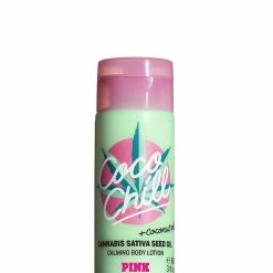Victoria's Secret PINK Mini Coco Chill Lotion Hydrating Body Lotion 3 Fl Oz/ 88 ML (Coco Chill)